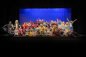 2024 Seussical Jr.