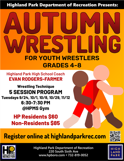 2024 FALL WRESTLING