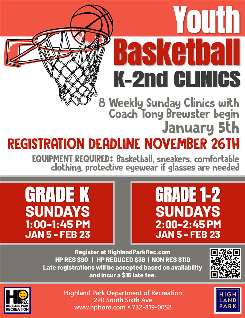 2024 Bball Clinics