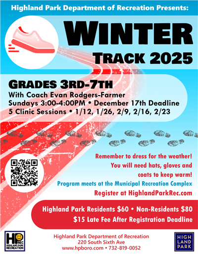 Winter Track 2025