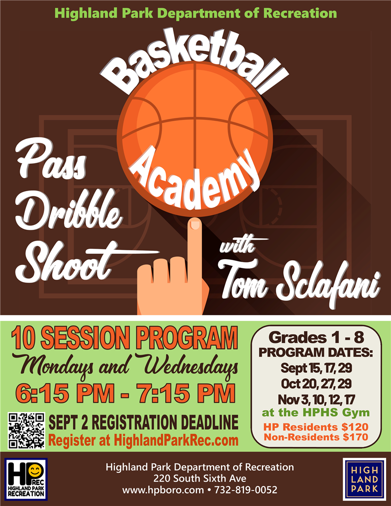 2025 Fall Basketball Academy