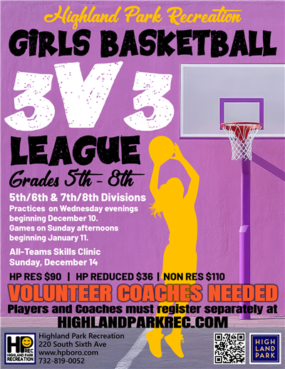 2025 Girls Basketball