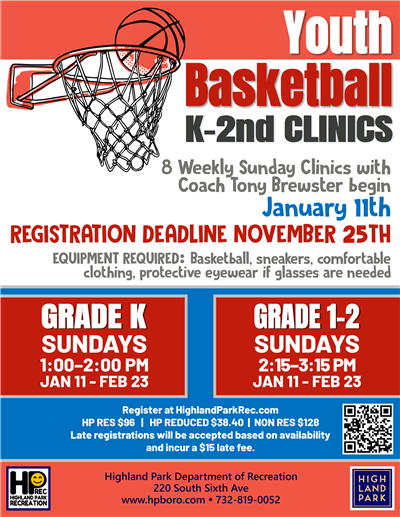 Basketball Clinic 2026