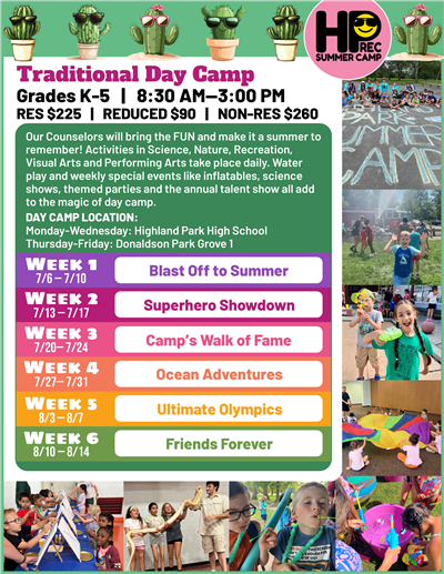 Day Camp Pg 1