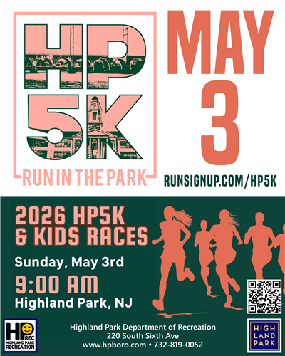 HP5K 2026 Flyer